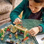 Wizarding World Bargain! LEGO Harry Potter Hogwarts Castle Drops to a Spellbinding £31.99