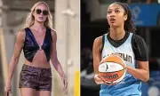 WNBA Court Clash: Sophie Cunningham and Angel Reese in Heated On-Court Confrontation | Sparks Fly in Chicago Sky vs Phoenix Mercury