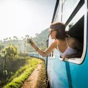 Woman Rides World's Fastest Maglev Train in China: 'Like Being on a Spaceship'