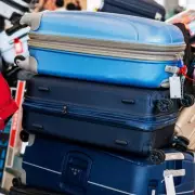 Woman's Incredible Bargain: Buys Lost Luggage at Heathrow for £45, Finds £2,500 Jackpot Inside