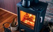 Wood Burner Warning: Cozy Fires Could Be As Damaging to Lungs As Smoking, Study Reveals