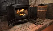 Wood Burner Warning: How Cosy Fires Could Be Triggering Deadly Heart Attacks During Sleep