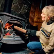 Wood Burning Stoves Pose Serious Health Risk: New Study Reveals Shocking Pollution Levels