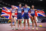 World Athletics Championships 2024: Team GB's Mixed Relay Hopes Dashed in Heartbreaking DQ