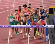 World Athletics Championships 2025: Thrills & Spills on Opening Night as Sprint Stars Blaze Through 100m Heats