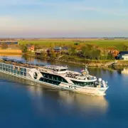 World's First Cruise Ship Exclusively for Solo Travellers Sets Sail from UK