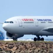 World's Longest Flight: Epic 29-Hour Journey from London to Sydney Takes to the Skies