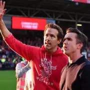 Wrexham's Hollywood Owners Ryan Reynolds & Rob McElhenney Plot Sensational West Ham Raid