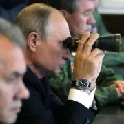 WW3 Fears Soar as Russia's Nuclear Submarine Sparks 'Most Dangerous' Underwater Mission Since Cold War