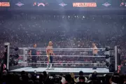 WWE's WrestleMania Set for Historic Saudi Arabia Debut in 2026