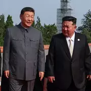 Xi Jinping Hosts 'Despot Gathering' in China as Trump Attends Lavish Event