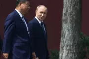 Xi Jinping Hosts Putin & Kim Jong-un in Beijing for Military Parade as Global Tensions Soar