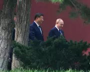 Xi Jinping Welcomes Putin to China: A Visual Chronicle of Diplomatic Power Play