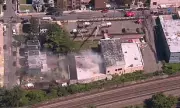 Yonkers Chemical Emergency: Warehouse Blaze Sparks Toxic Smoke Alert Forcing Residents Indoors