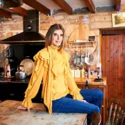 Yorkshire Shepherdess Amanda Owen's Heartbreak: Inside the Split from Husband Clive | Exclusive