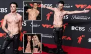 YUNGBLUND Stuns MTV VMAs 2025: Shirtless Performance Sparks Concern and Baffles Fans