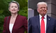 Yvette Cooper's Fiery Critique of Donald Trump: New Foreign Secretary's Blistering Assessment