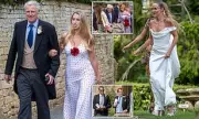 Zac Goldsmith Weds for Third Time: Fleming Family Heiress & A-List Tory Guests at Society Wedding of the Year