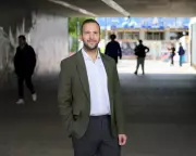 Zack Polanski Elected Green Party Leader in Landslide Victory, Vowing Radical Change