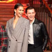 Zendaya & Tom Holland's Secret Wedding: Exclusive Details on Their Intimate California Ceremony