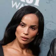 Zoë Kravitz Stuns Fans by Introducing 'Boyfriend' Harry Styles to Her Dad Lenny Kravitz | The Mirror