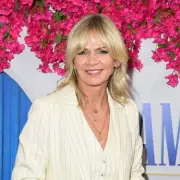 Zoe Ball's Heartfelt Gesture: BBC Radio 2 Host Offers Support to Grieving Widower