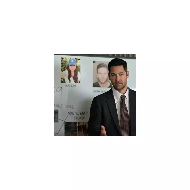 5 Must-Watch TV Shows for Lincoln Lawyer Fans Needing Their Next Legal Drama Fix