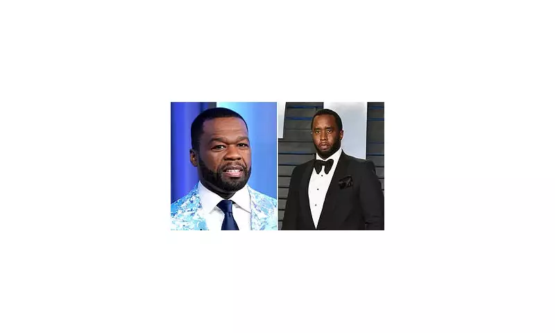 50 Cent Savagely Trolls Diddy After Shocking Court Sentencing Letter Emerges