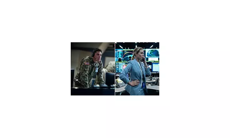 A House Like Dynamite: Matthew Bond Reviews Riveting Nuclear War Thriller That Will Leave You Breathless