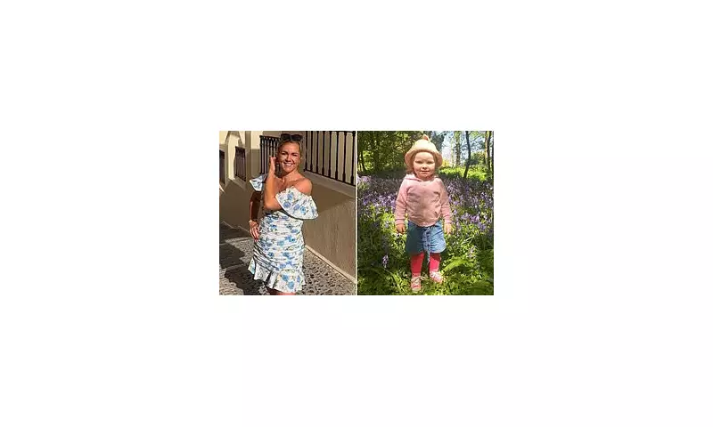 A Mother's Unimaginable Grief: Influencer's World Shattered After Three-Year-Old Daughter Dies in Tragic Home Accident