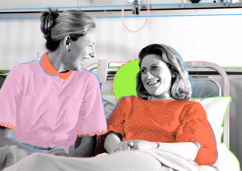 A Stranger's Unexpected Kindness Transformed My Cancer Journey