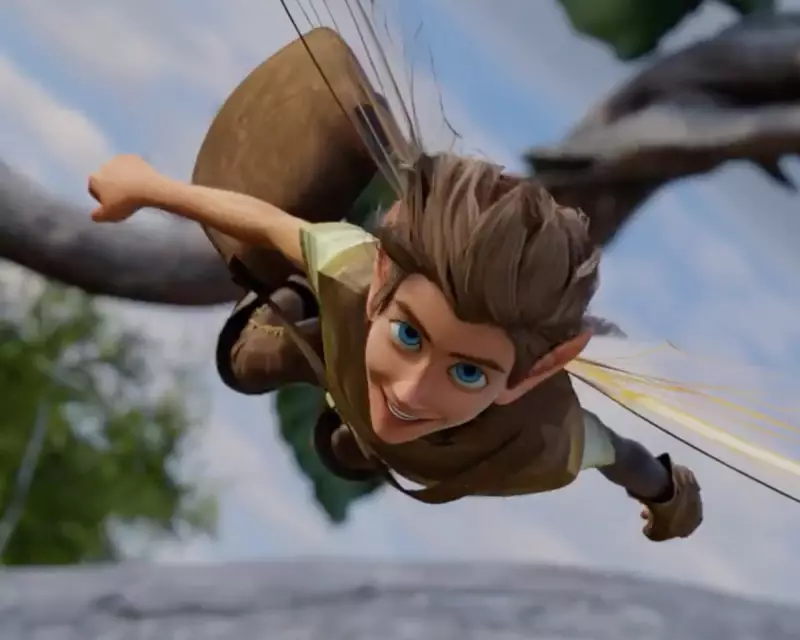 A Tooth Fairy Tale Review: A Magical Animated Adventure with Tween Romance Sparkle