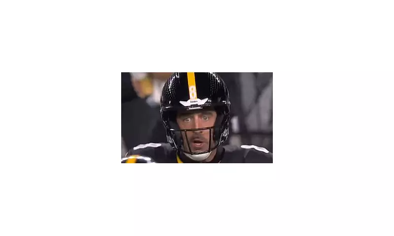 Aaron Rodgers' Flea-Flicker Masterclass Stuns NFL as Jaylen Warren Executes Perfect Steelers Trick Play