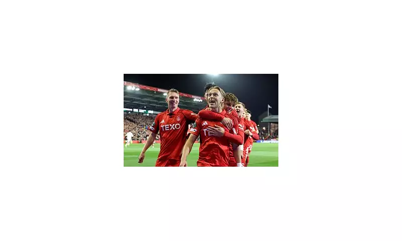 Aberdeen's Brave Fight Falls Short in 5-Goal Thriller Against Shakhtar at Packed Pittodrie