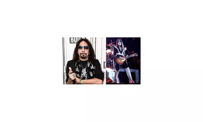 Ace Frehley's Psychic Prediction: Kiss Guitarist's Chilling Premonition of His Own Death