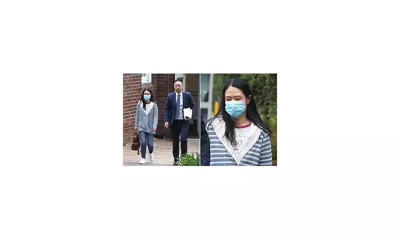 Acid Attack Horror in London: Chinese National Charged After Westminster Assault