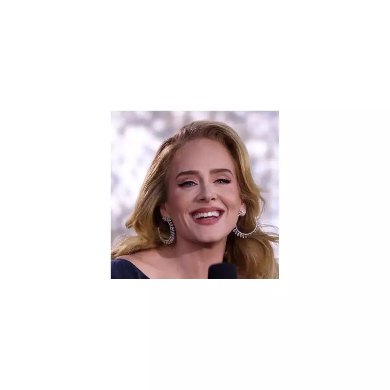 Adele Stuns in Dramatic Black Gown at London Event: See Her Bold New Look