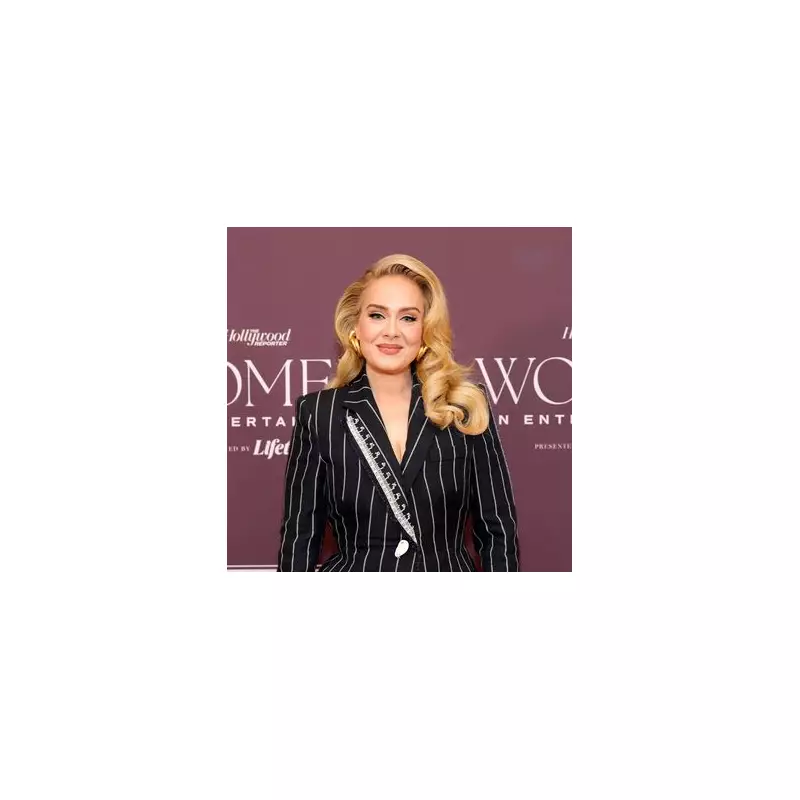 Adele's Golden Weight Loss Rule: 'Don't Scale Yourself To Death' - Singer's Honest Health Advice