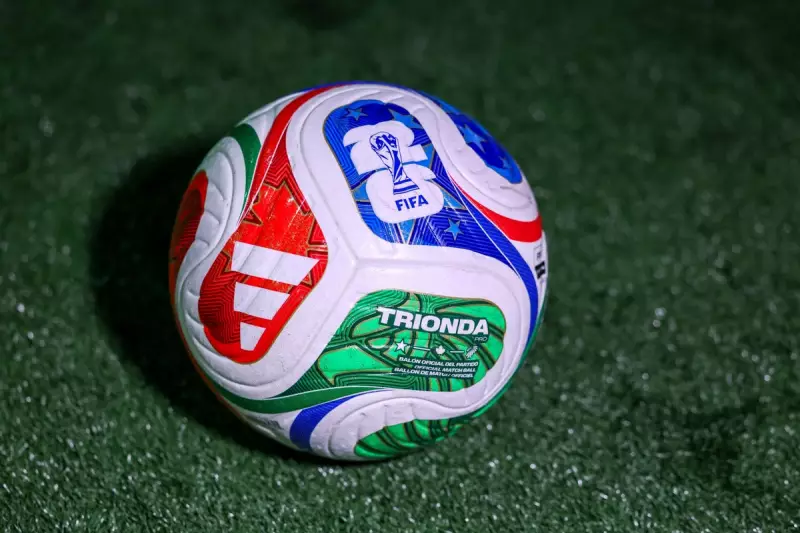 Adidas Trionda Ball Revolution: How 2026 World Cup Tech Aims to End Handball & Offside Controversies