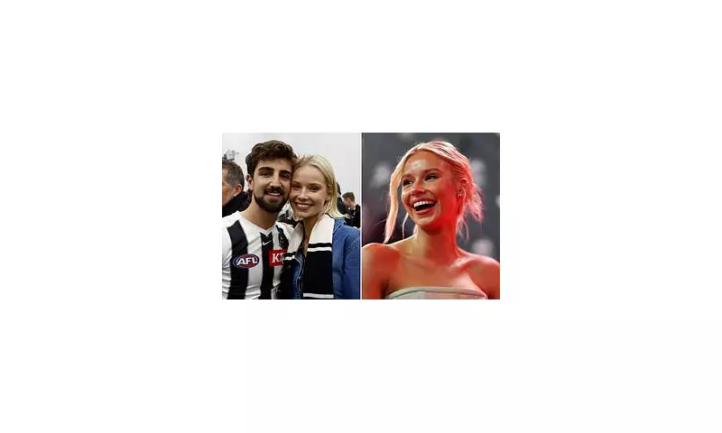 AFL Star's Fiancée Misses Prestigious Awards Night for Heartwarming Reason