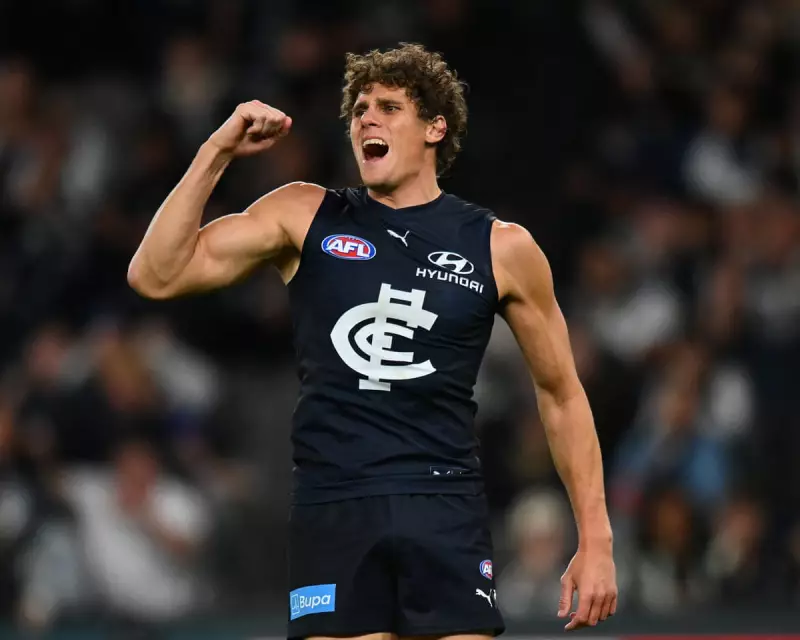 AFL Trade Period Frenzy: Curnow Stays Put as Merrett Deal Collapses in Dramatic Final Hours