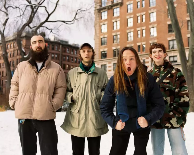 Agriculture's 'The Spiritual Sound': A Transcendent Journey Through Experimental Rock