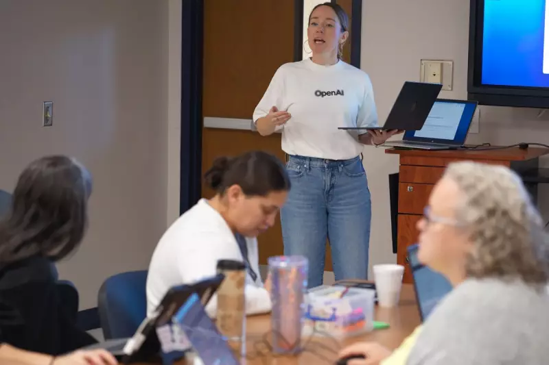 AI in the Classroom: How Microsoft and OpenAI Are Reshaping British Education