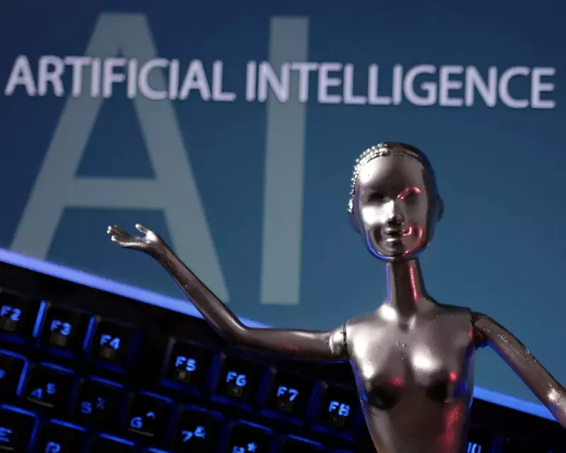 AI Investment Frenzy Reaches Absurd Levels: Are We Heading for a Tech Bubble Burst?