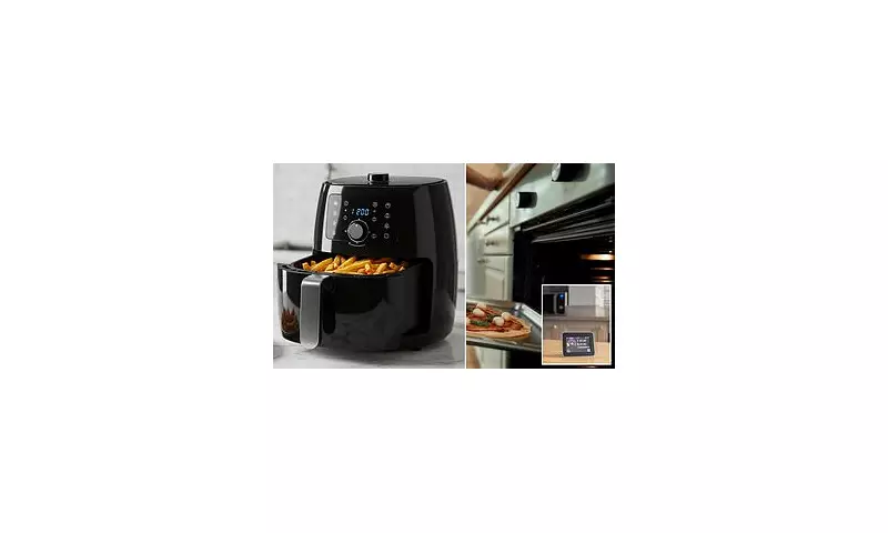 Air Fryer vs Oven: The Shocking Truth About Which Saves You More on Energy Bills