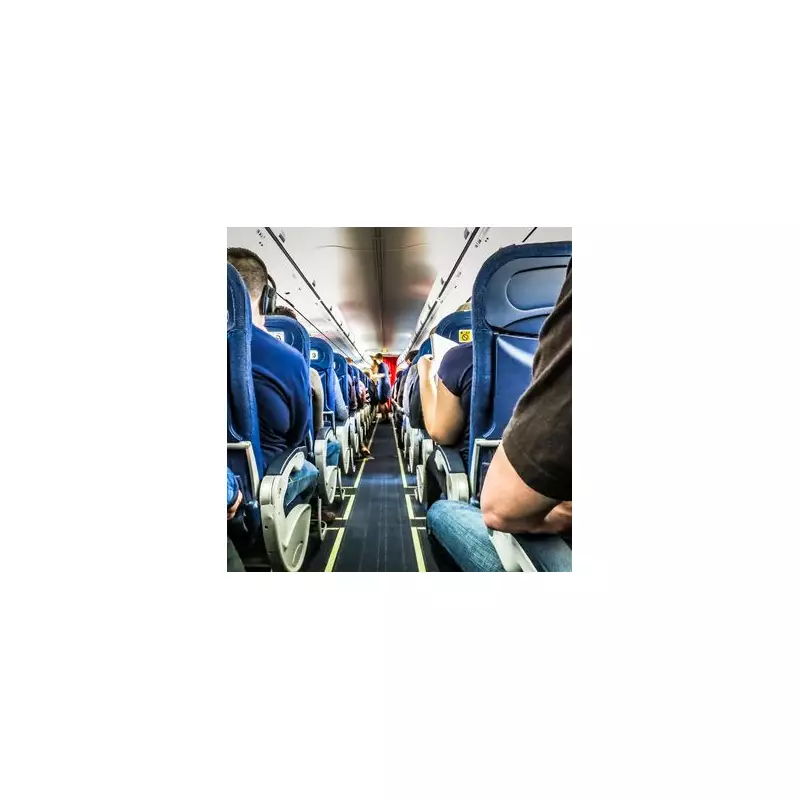 Air Rage Erupts Over 'Barefoot Bandit' On Flight - Would You Be Furious Too?