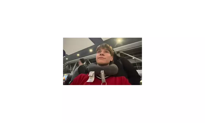 Airport Accessibility Scandal: Able-Bodied Passenger Spotted Exploiting Wheelchair Assistance