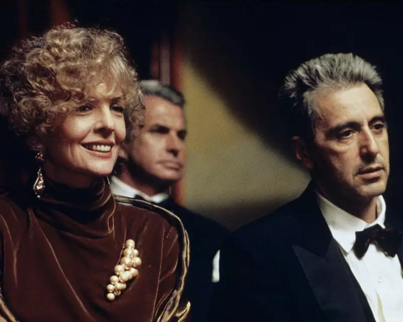 Al Pacino and Diane Keaton Reunite for New Film Project After Decades Apart