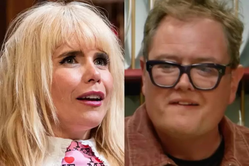 Alan Carr and Paloma Faith Join Celebrity Lineup for The Traitors Series 2