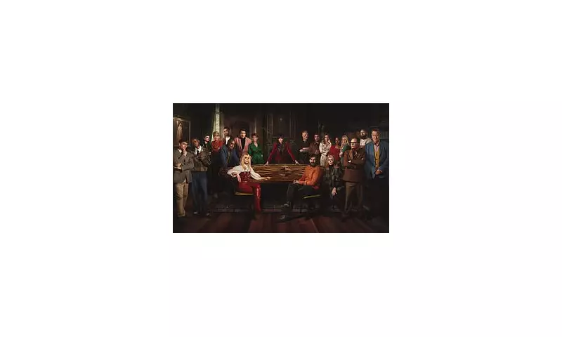 Alan Carr Tipped as Favourite to Win Celebrity Traitors in Betting Shake-up